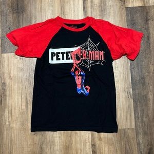 Marvel - Far From Home - Spider-Man Shirt